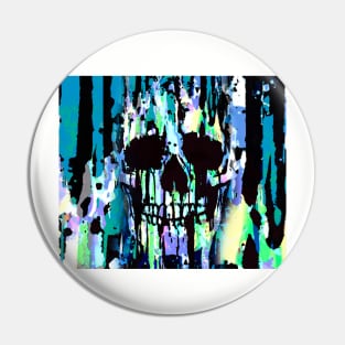 Skull Pin