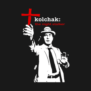 kolchak the night stalker T-Shirt