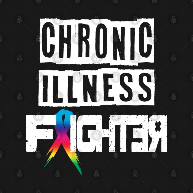 Chronic illness fighter! by spooniespecies