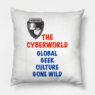 Geek Culture? Pillow