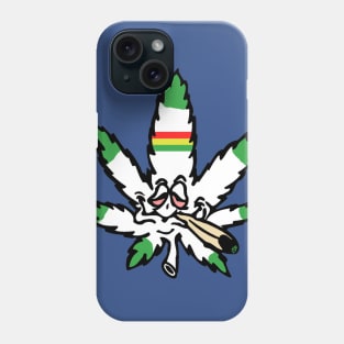 The names Leafy, Mr. Leafy Phone Case