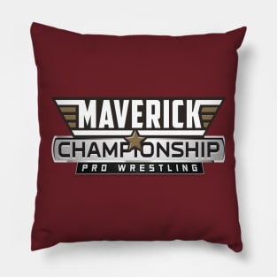 Maverick Championship Pro Wrestling Pillow