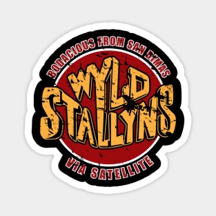 BILL and TED inspired Wyld Stallyns BOGUS JOURNEY Magnet