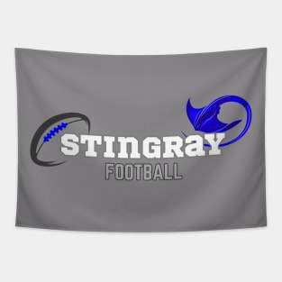 Stingray Football 2023 Season Tapestry