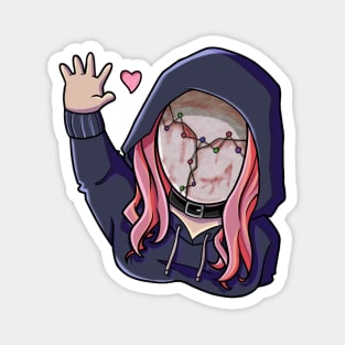 Cute Susie Magnet