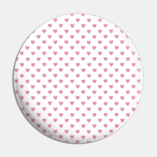 heart pattern aesthetic pinterest coquette dollette nymphette pink Pin