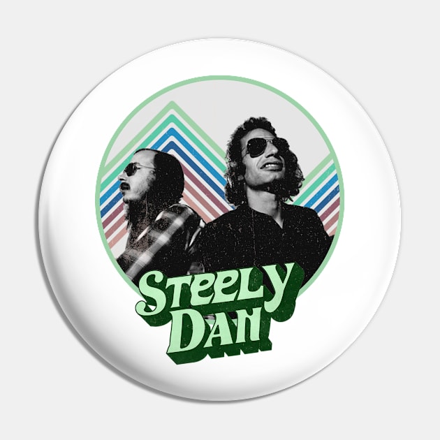 Steely Dan Pin by Moulezitouna