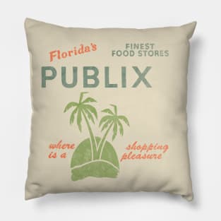 Publix Pillow