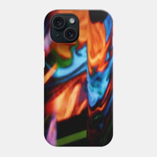 Liquid TV (02) - Analog Glitch Phone Case