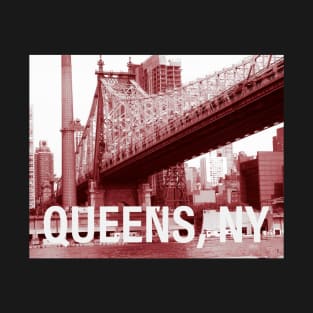 Queensboro Bridge T-Shirt