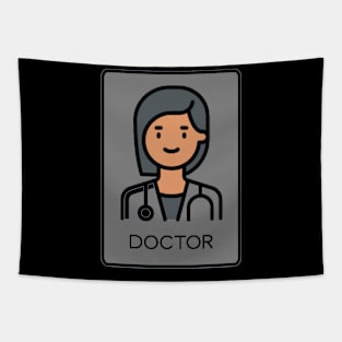 doctor Tapestry