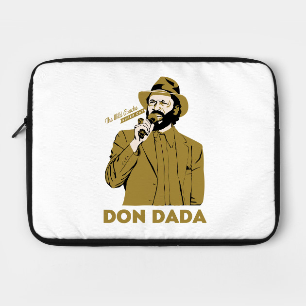 Super Cat Don Dada T Shirt Super Cat Laptop Case Teepublic