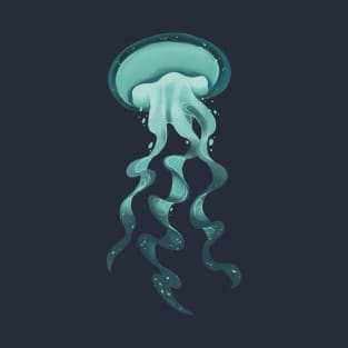 cosmic jellyfish T-Shirt