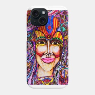 Her magical Majesty Phone Case