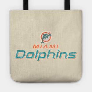 Miami-Dolphin-Retro Tote