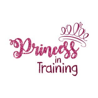 Princess in Training T-Shirt