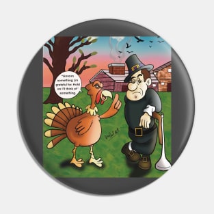 Turkey day shenanigans Pin