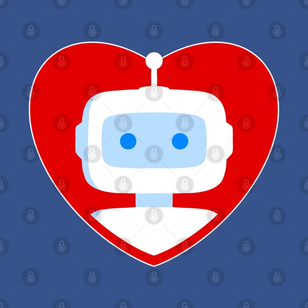 Modbot love by Ivetastic