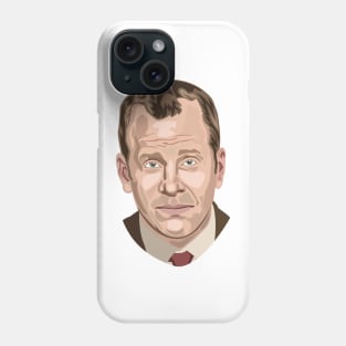 Toby Flenderson - Paul Lieberstein (The Office US) Phone Case