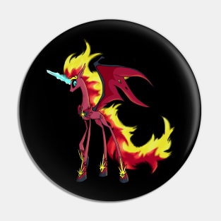 My Little Pony - Nightmare Sunset Shimmer Pin