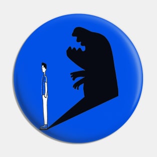 IT FOLLOWS Pin