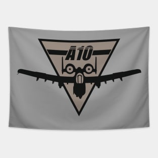 A-10 Warthog Tapestry