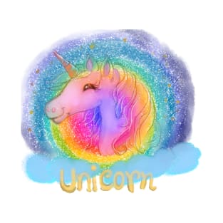 Unicorn 🦄 T-Shirt