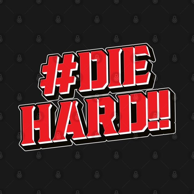 Die Hard Nakatomi by djwalesfood