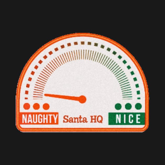 santa HQ : naughty or nice by hot_issue