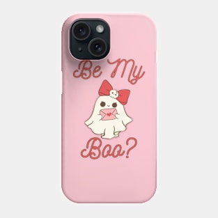 Be My Boo-toful Valentine Phone Case