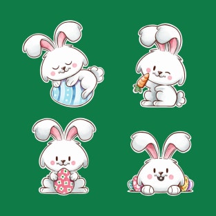 Bunny Funny Set T-Shirt