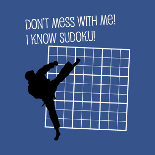 Sudoku master T-Shirt