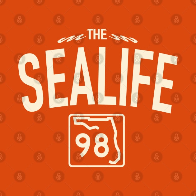 The SeaLife HWY 98 by Etopix