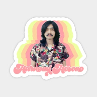 - - Haruomi Hosono - - Magnet