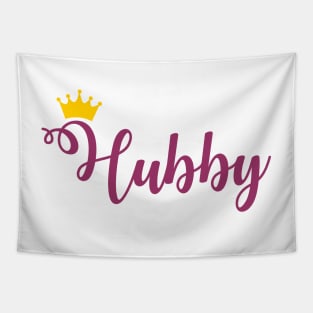 Hubby Tapestry