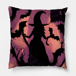 Witchy Vibes Pillow