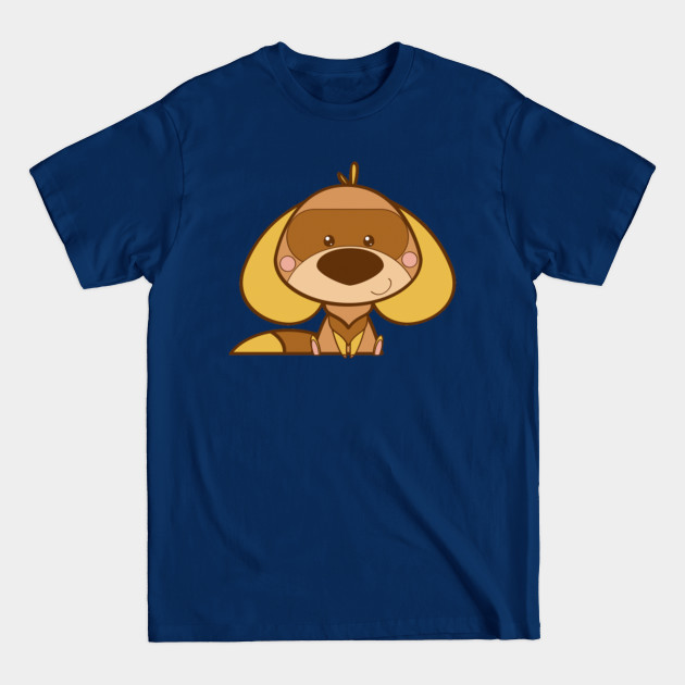 Disover Cute Dog - Cute Dogs - T-Shirt