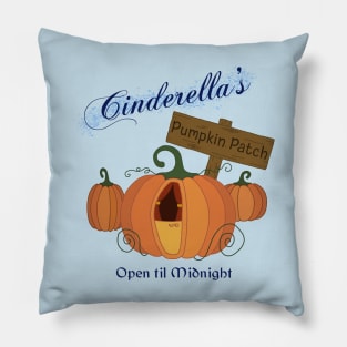 Cindy’s Pumpkin Patch Pillow