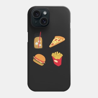Food for soul Phone Case