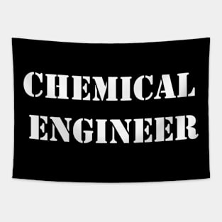 Chemical Engineer T-shirts Tapestry