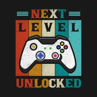 Next Level Unlocked T-Shirt