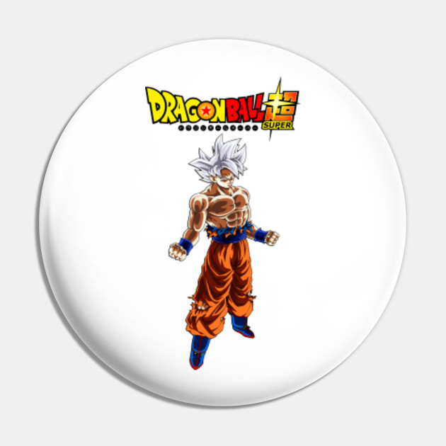 Dragon Ball Super Goku Mastered Ultra Instinct Dragon Ball