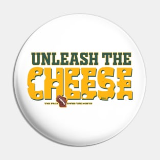 Unleash the Cheese Pin