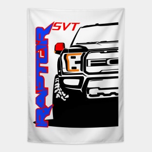 Ford Raptor SVT Tapestry