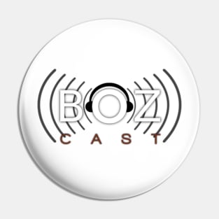 The BozCast Pin