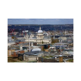 St Paul's Cathedral London England T-Shirt