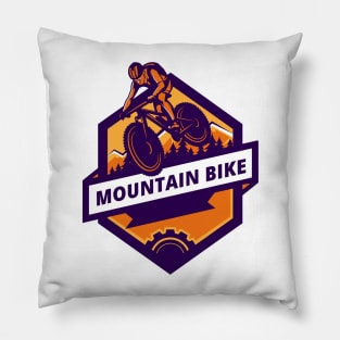 MTB Devil Pillow