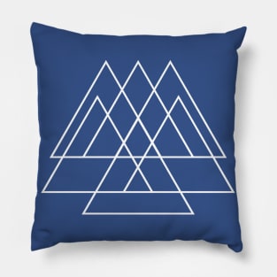 Triangle Pillow