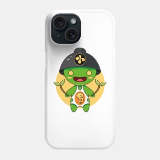 Kodama Kawaii Phone Case