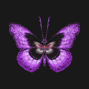 Butterfly Boho T-Shirt